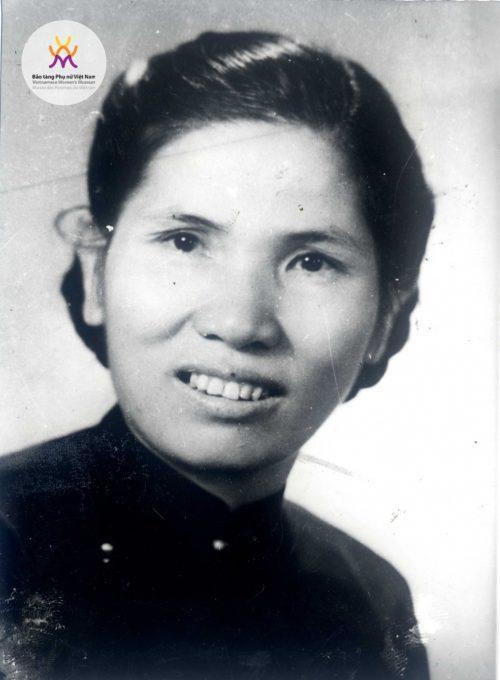 'Bà tướng Việt Minh'