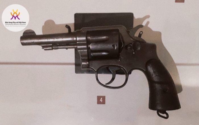 'Bà tướng Việt Minh'