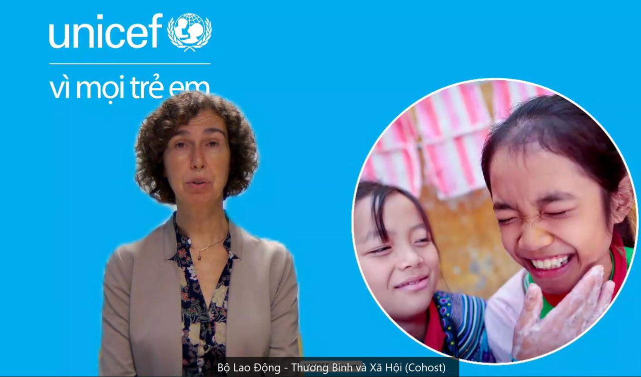 Kịp thời ngăn chặn tác động tiêu cực của đại địch COVID-19 đến trẻ em