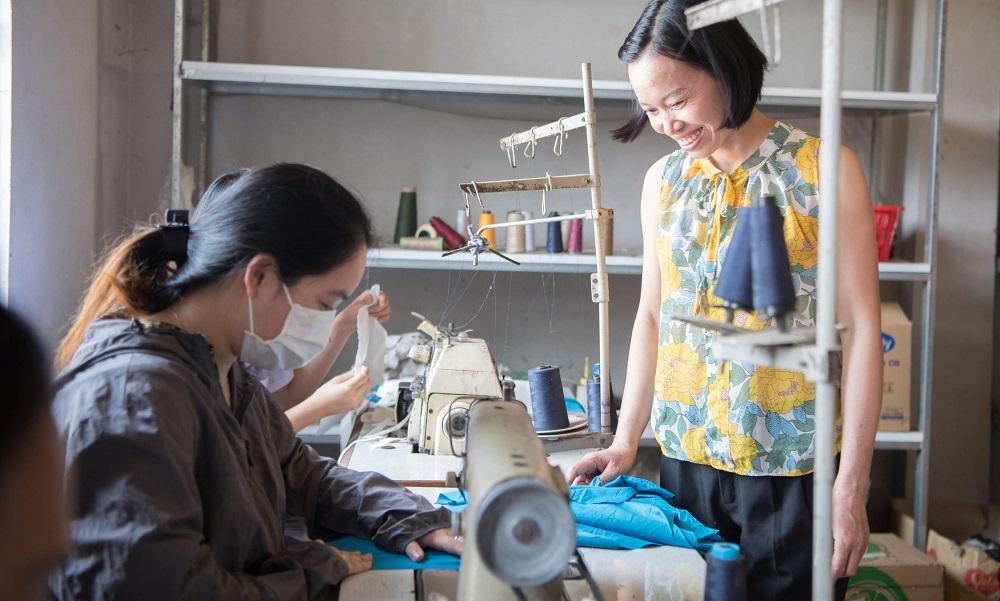 Hỗ trợ vốn cho phụ nữ bị ảnh hưởng dịch bệnh COVID-19