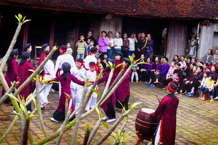 'Bà trùm' hát Xoan được trao Giải thưởng Phụ nữ Việt Nam năm 2021