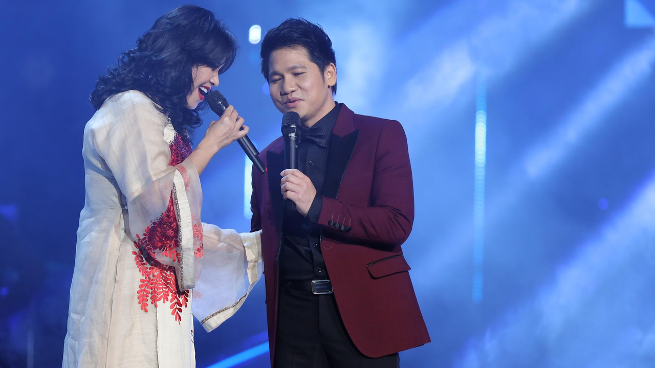 Thanh Lam là nhân vật chính của "Con đường âm nhạc" ngày trở lại