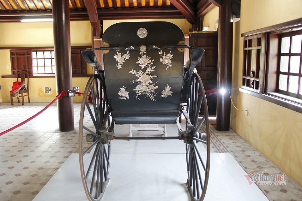 Mũ quan triều Nguyễn - cổ vật sẽ được đấu giá ở Tây Ban Nha