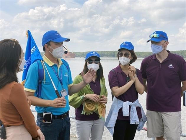  Hướng dẫn tạm thời thí điểm đón khách du lịch quốc tế đến Việt Nam