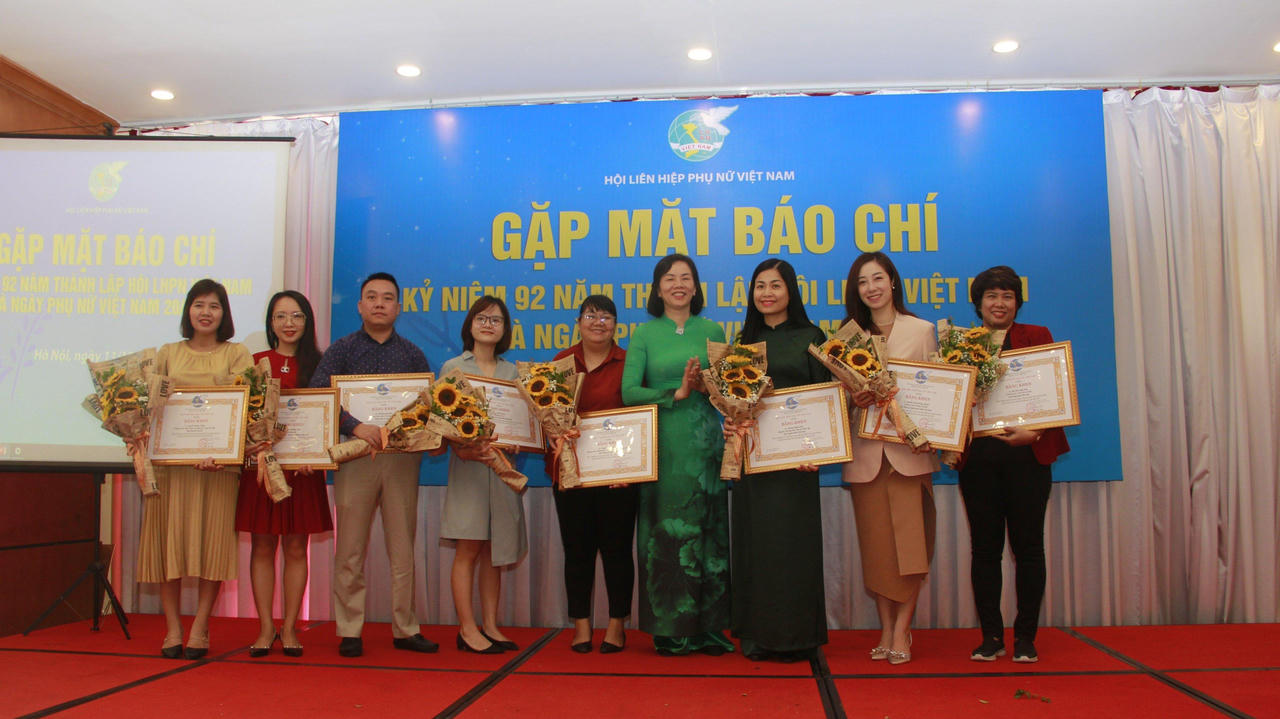 Thủ tướng sẽ đối thoại với đại diện phụ nữ về thúc đẩy bình đẳng giới