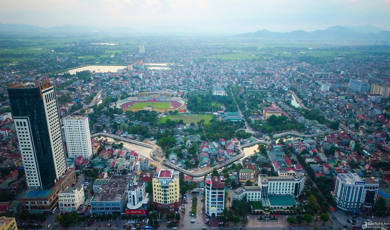 “Lan tỏa Vinh xưa” – chân dung một thành Vinh đa sắc