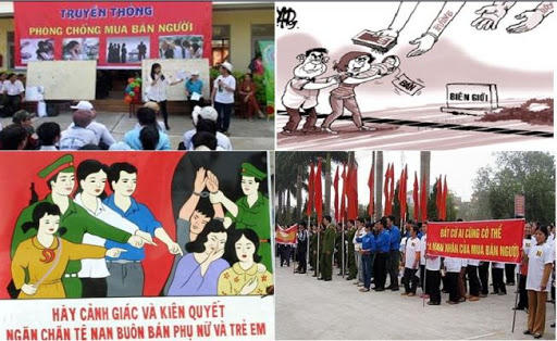 Thiết thực hỗ trợ nạn nhân mua bán người trở về