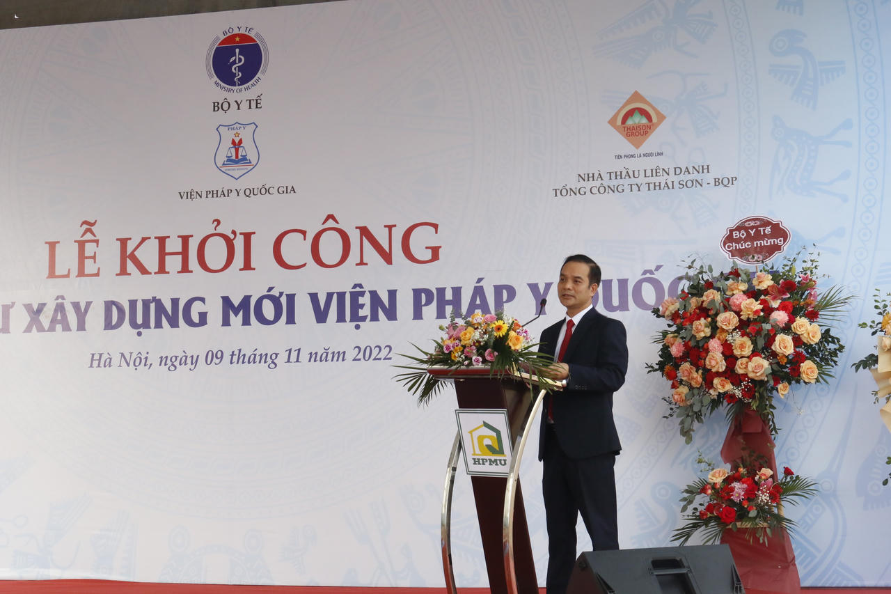 Ngày vui của các giám định viên pháp y