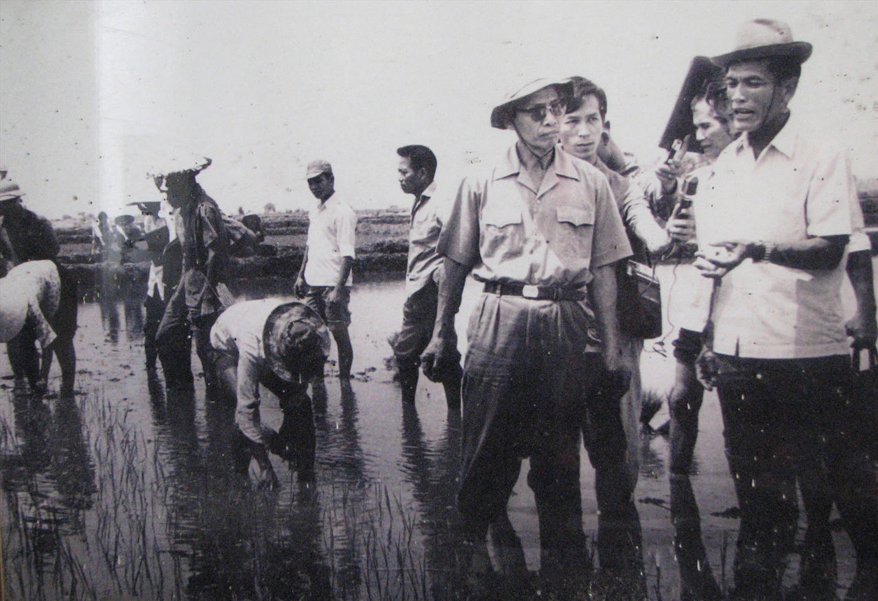 Dấu ấn Thủ tướng Võ Văn Kiệt qua tài liệu lưu trữ