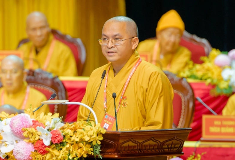 Lấy giới luật, luật pháp Nhà nước làm nền tảng nghiêm khắc trong chấn chỉnh đạo đức người tu sĩ