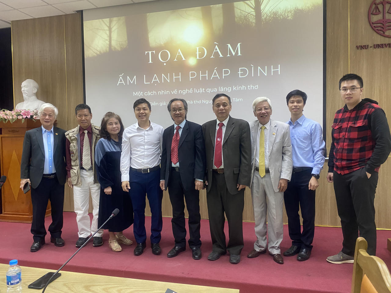 “Ấm lạnh pháp đình”: Tiếng lòng của người luật sư