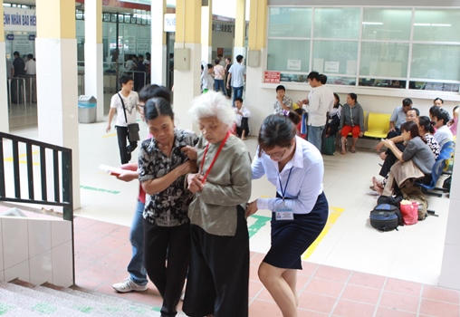 Diễn đàn Chính phủ - phi Chính phủ về phúc lợi xã hội và phát triển