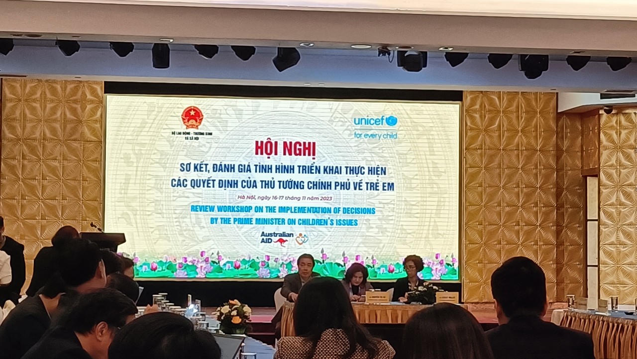 Phát triển toàn diện con người phải bắt đầu từ phát triển toàn diện trẻ em