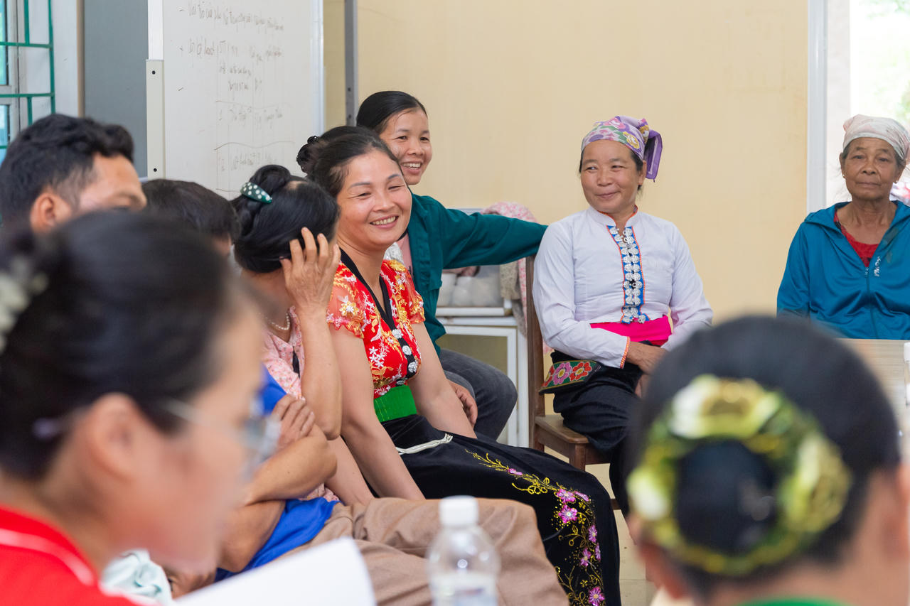 Cải thiện chất lượng cuộc sống của người dân tộc thiểu số tại các tỉnh Quảng Trị, Hòa Bình và Hà Giang