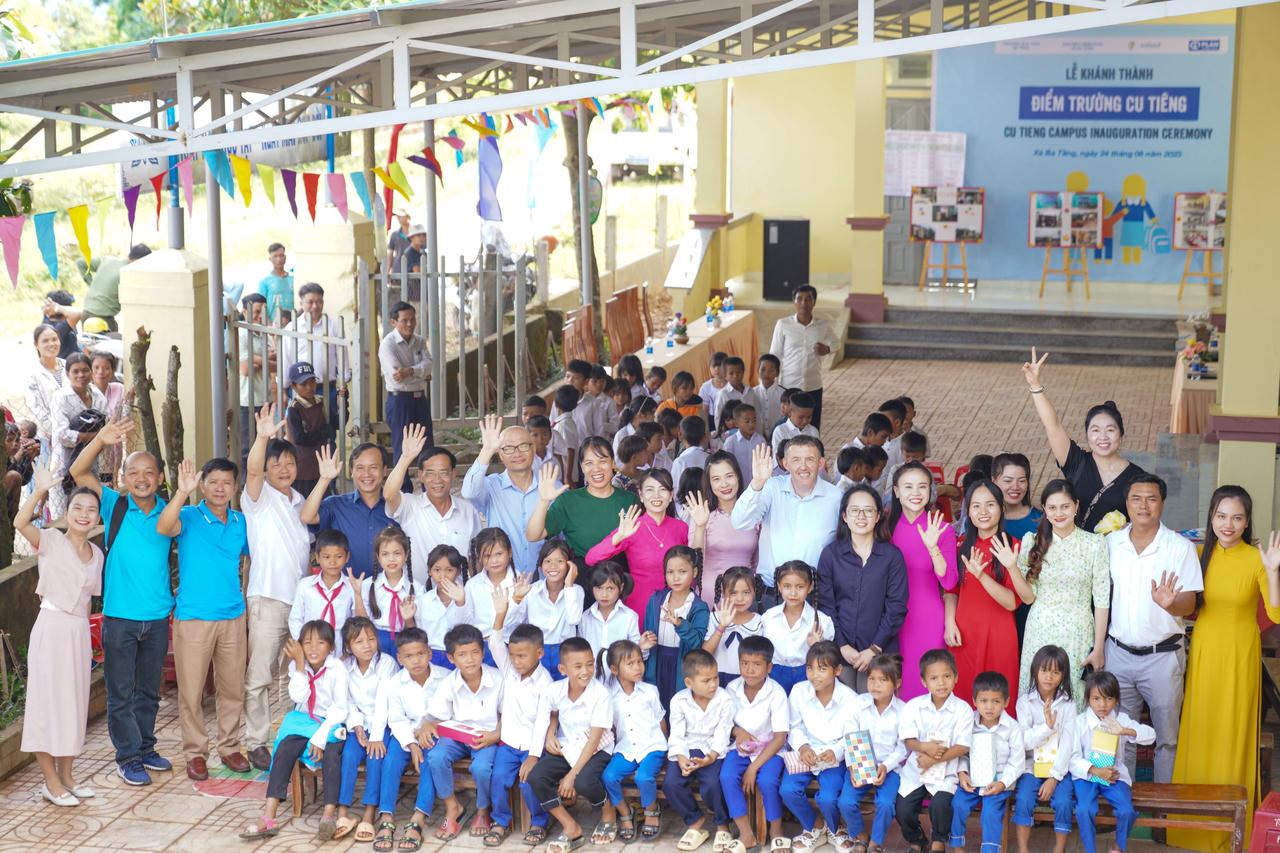 Cải thiện chất lượng cuộc sống của người dân tộc thiểu số tại các tỉnh Quảng Trị, Hòa Bình và Hà Giang