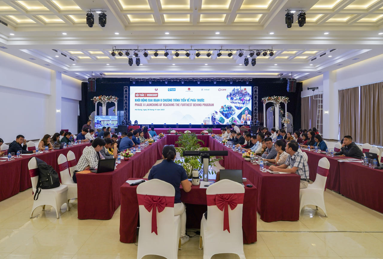 Cải thiện chất lượng cuộc sống của người dân tộc thiểu số tại các tỉnh Quảng Trị, Hòa Bình và Hà Giang