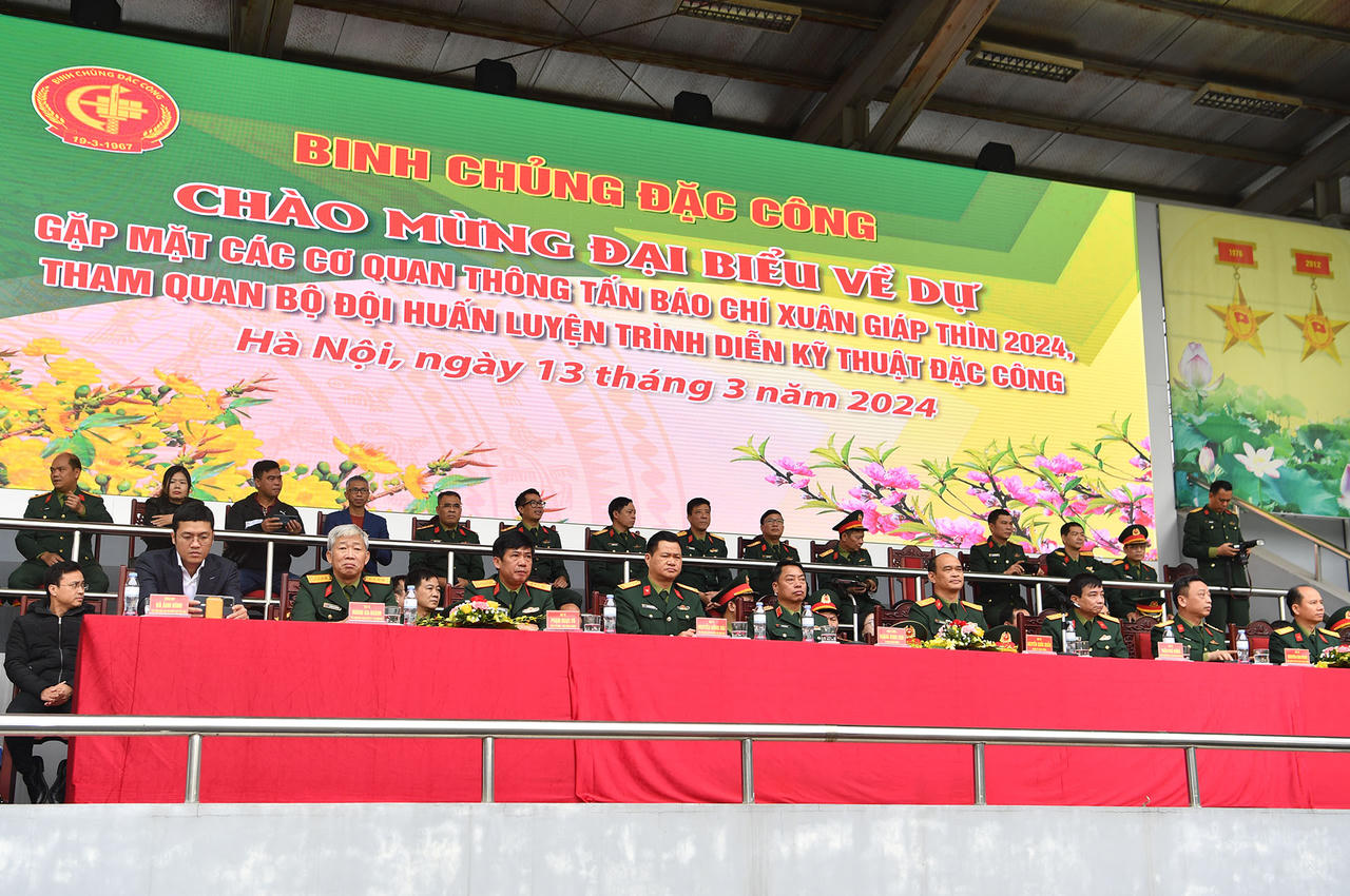 Binh chủng Đặc công: Những điều đặc biệt ở binh chủng đặc biệt