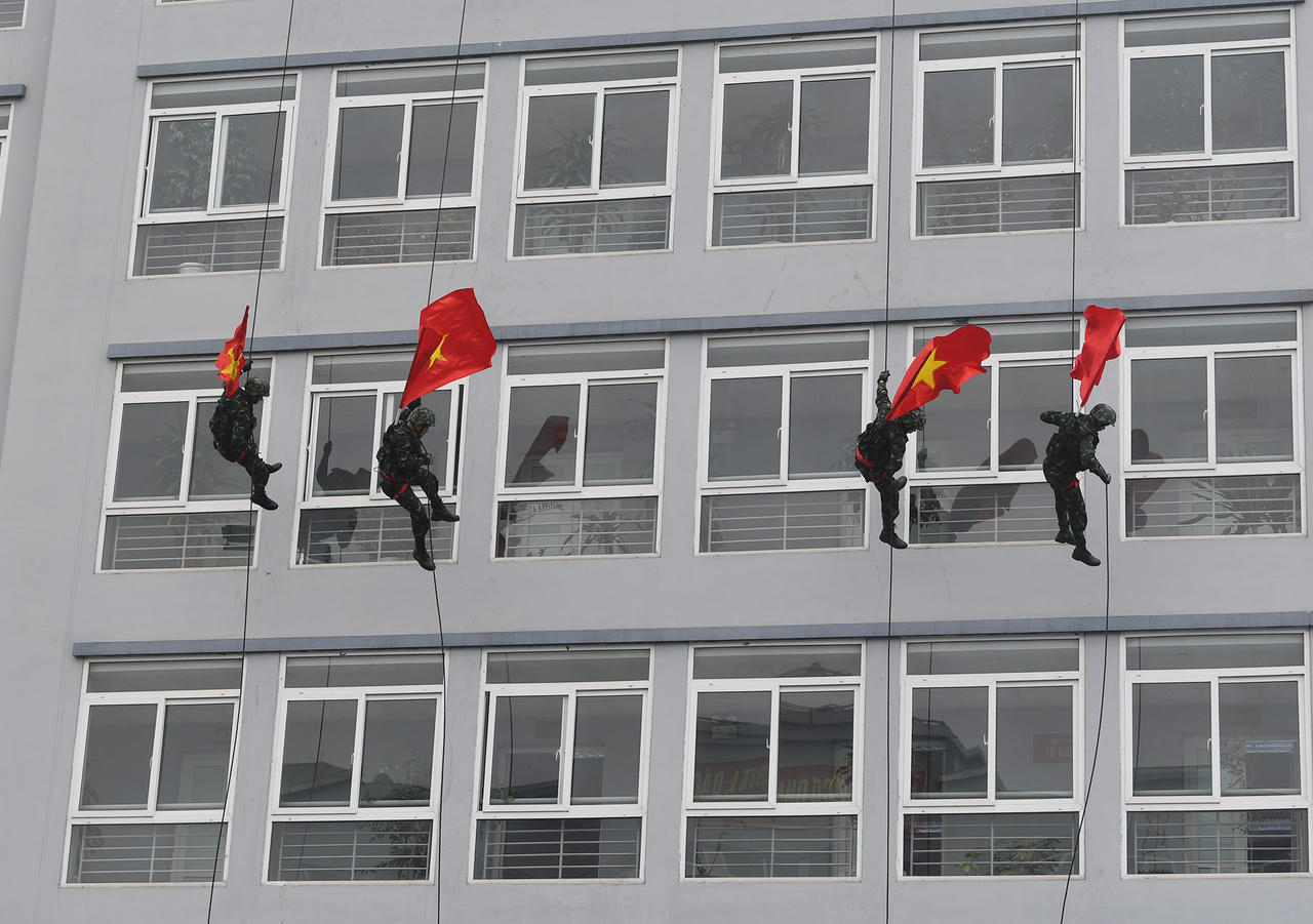 Binh chủng Đặc công: Những điều đặc biệt ở binh chủng đặc biệt