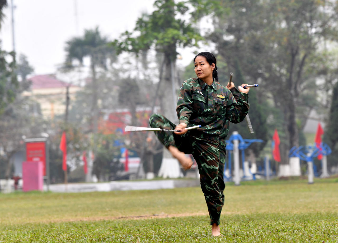 Binh chủng Đặc công: Những điều đặc biệt ở binh chủng đặc biệt