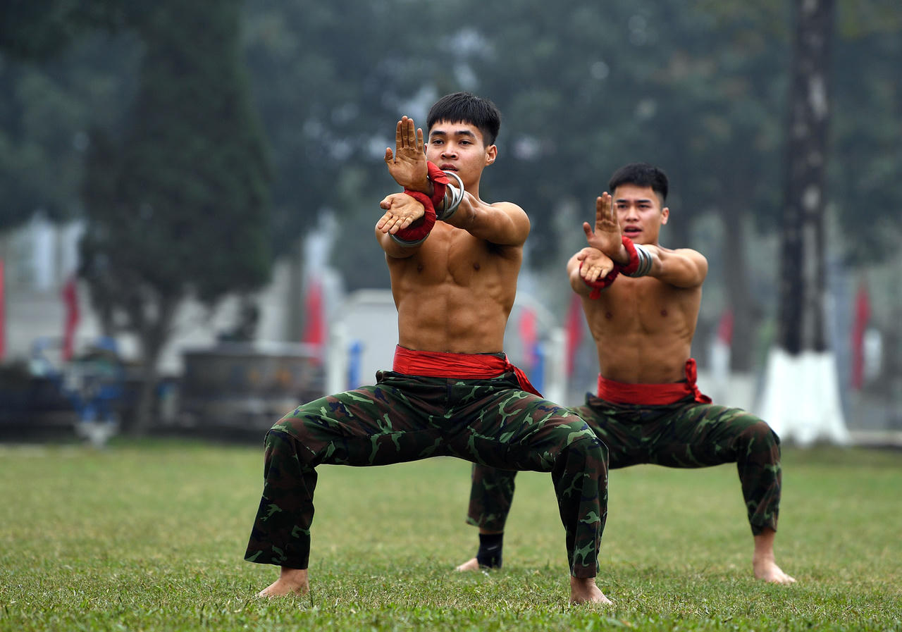 Binh chủng Đặc công: Những điều đặc biệt ở binh chủng đặc biệt
