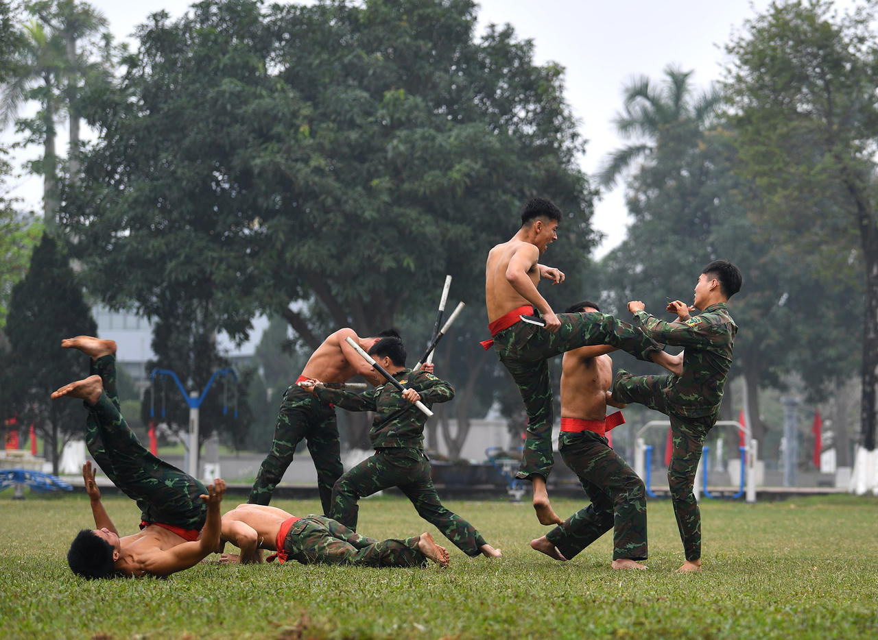 Binh chủng Đặc công: Những điều đặc biệt ở binh chủng đặc biệt