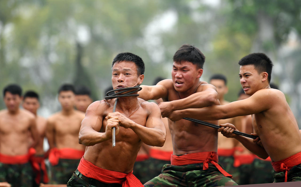 Binh chủng Đặc công: Những điều đặc biệt ở binh chủng đặc biệt