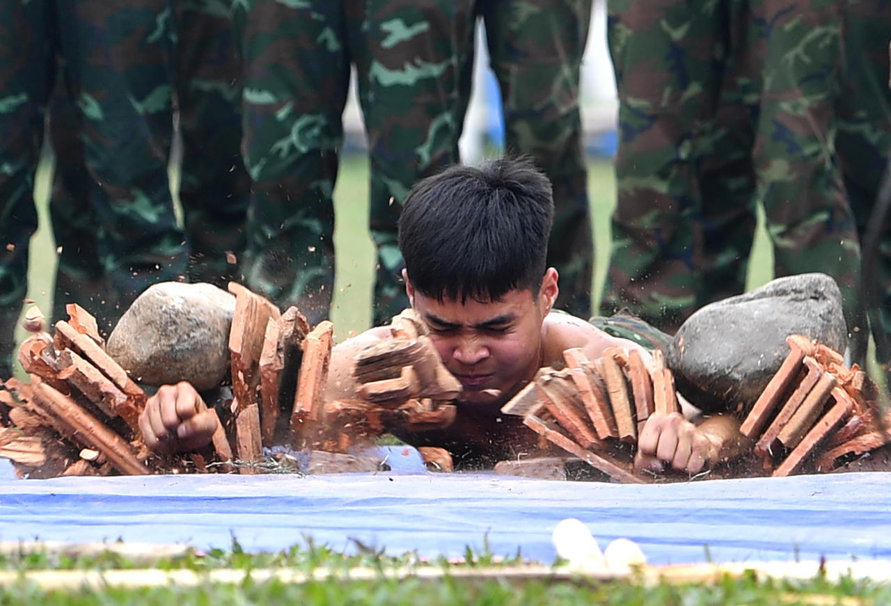 Binh chủng Đặc công: Những điều đặc biệt ở binh chủng đặc biệt