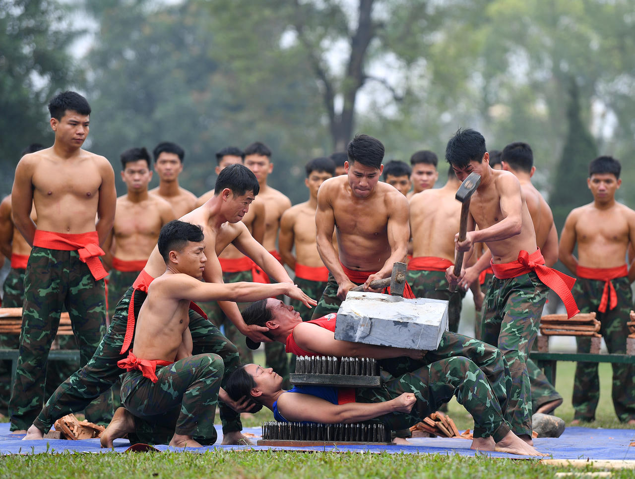 Binh chủng Đặc công: Những điều đặc biệt ở binh chủng đặc biệt