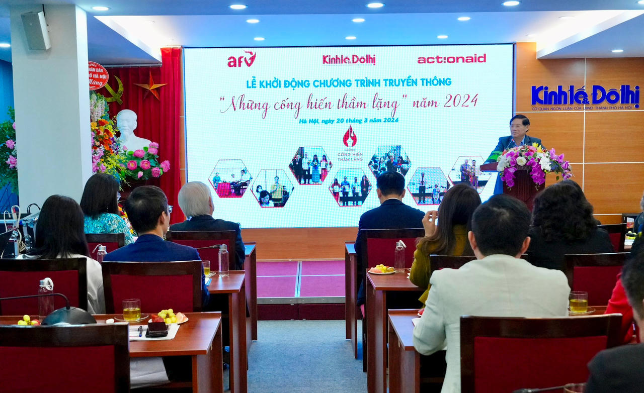 Nâng cao nhận thức giới trẻ về hỗ trợ người yếu thế