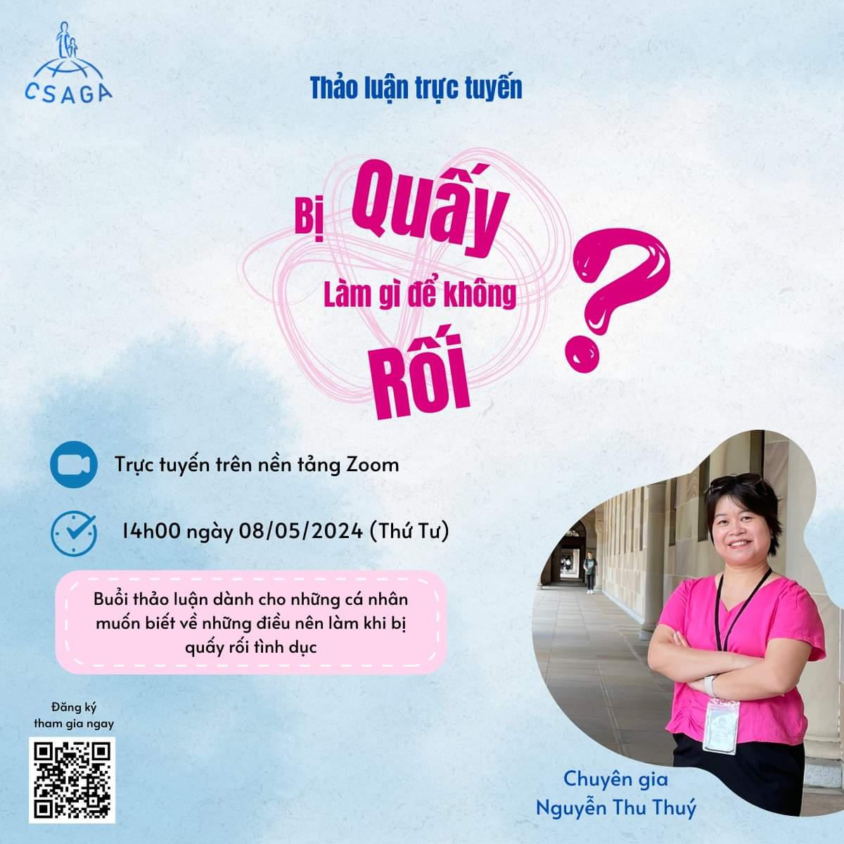 Phòng tránh vấn nạn quấy rối tình dục, làm gì để không 'rối'?