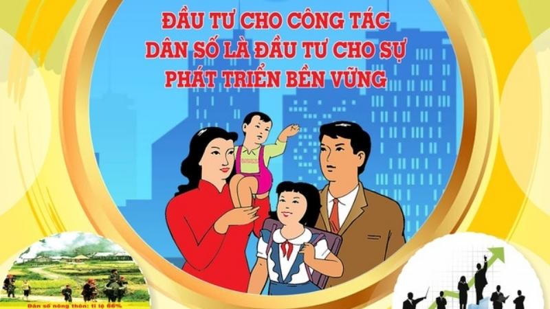 Làm gì để dân số Việt Nam không tăng trưởng âm?