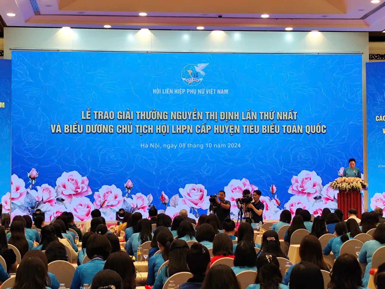 Những tấm gương phụ nữ góp phần củng cố khối đại đoàn kết toàn dân tộc