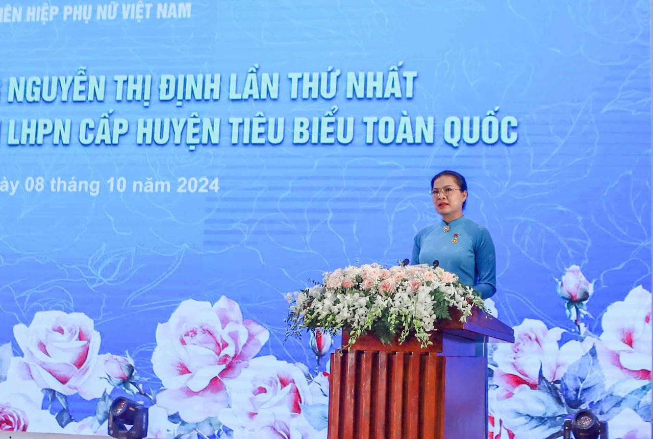 Những tấm gương phụ nữ góp phần củng cố khối đại đoàn kết toàn dân tộc