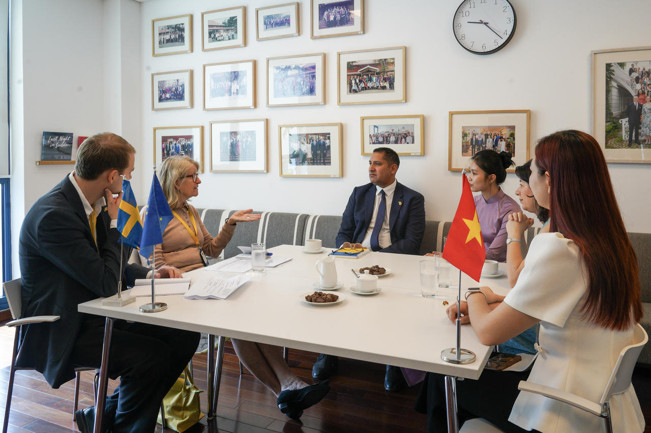 Ngày Quốc tế trẻ em gái 11/10: Trao cơ hội để trẻ em gái thể hiện vai trò lãnh đạo