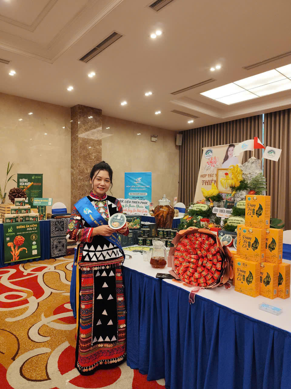 Giải thưởng Phụ nữ Việt Nam, Phụ nữ khởi nghiệp 2024: Minh chứng sống động về tiềm năng, sức sáng tạo to lớn của phụ nữ 