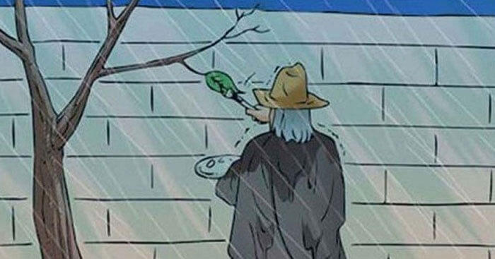 Hãy tự cắm cho mình một bình hoa và đợi chờ ngày hoa nở