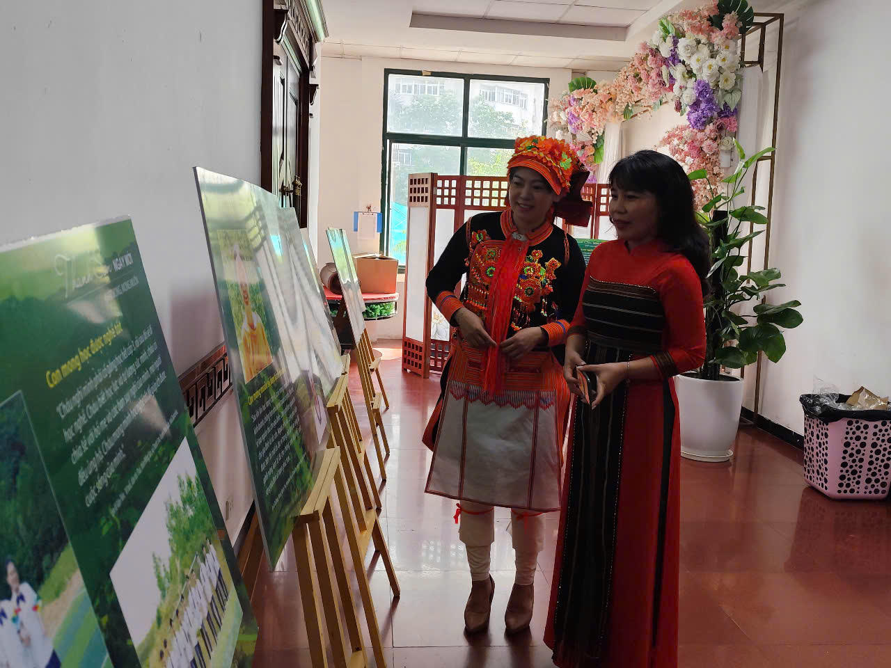 Dự án 8 khơi dậy khát vọng trong kỷ nguyên mới