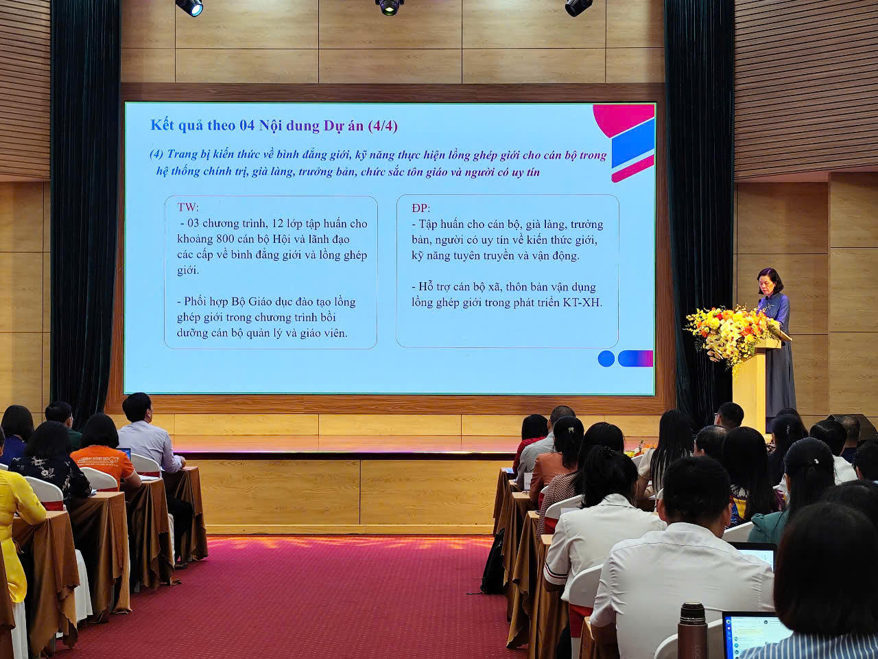 Dự án 8 khơi dậy khát vọng trong kỷ nguyên mới