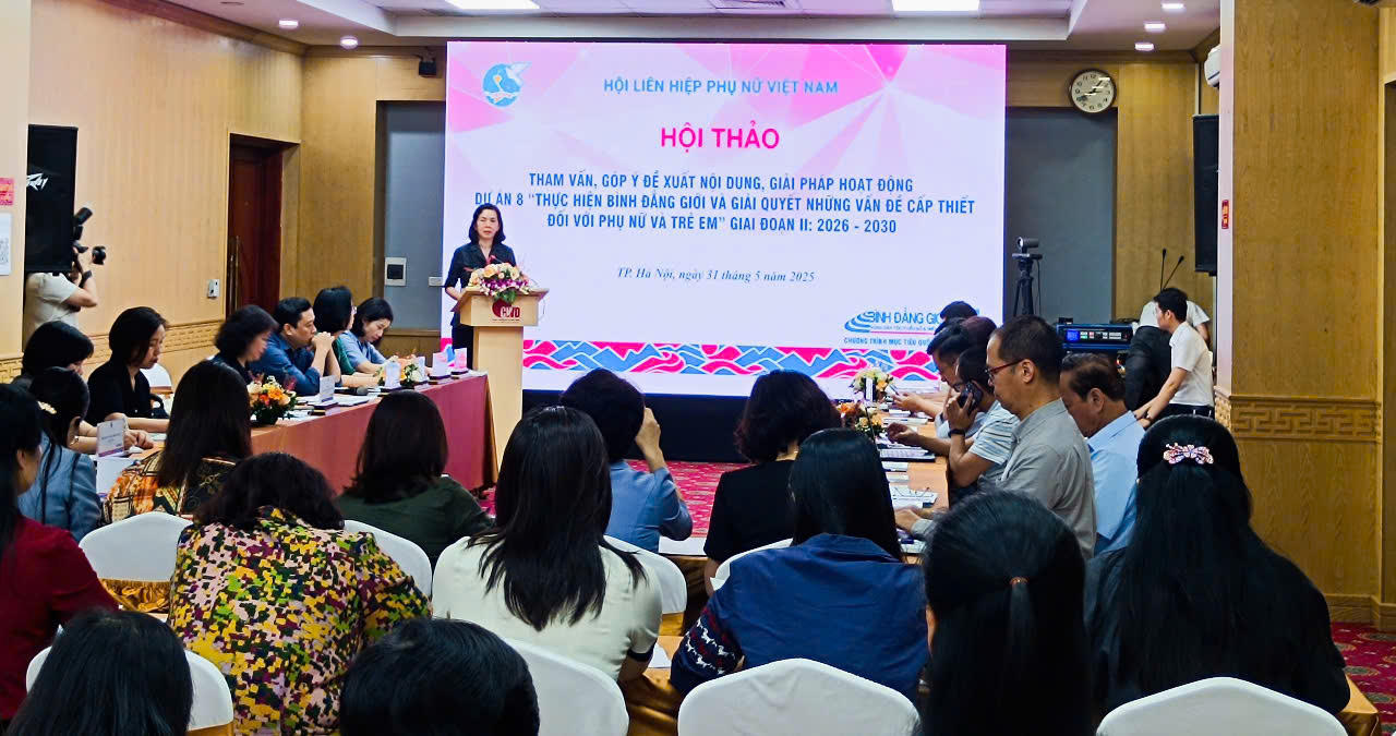 Tập trung giải quyết vấn đề xã hội cấp thiết đối với phụ nữ và trẻ em dân tộc thiểu số và miền núi