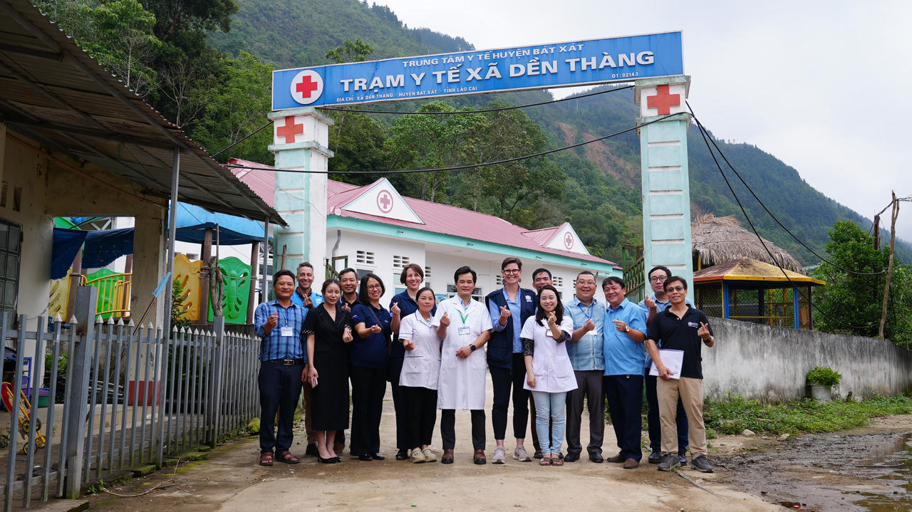 Thúc đẩy vai trò lãnh đạo của phụ nữ trong quá trình phục hồi sau thảm họa thiên tai