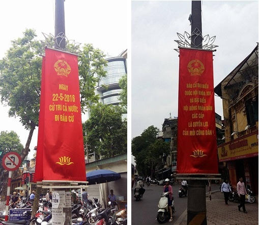 Hà Nội 'khoác áo mới' chờ đón ngày trọng đại