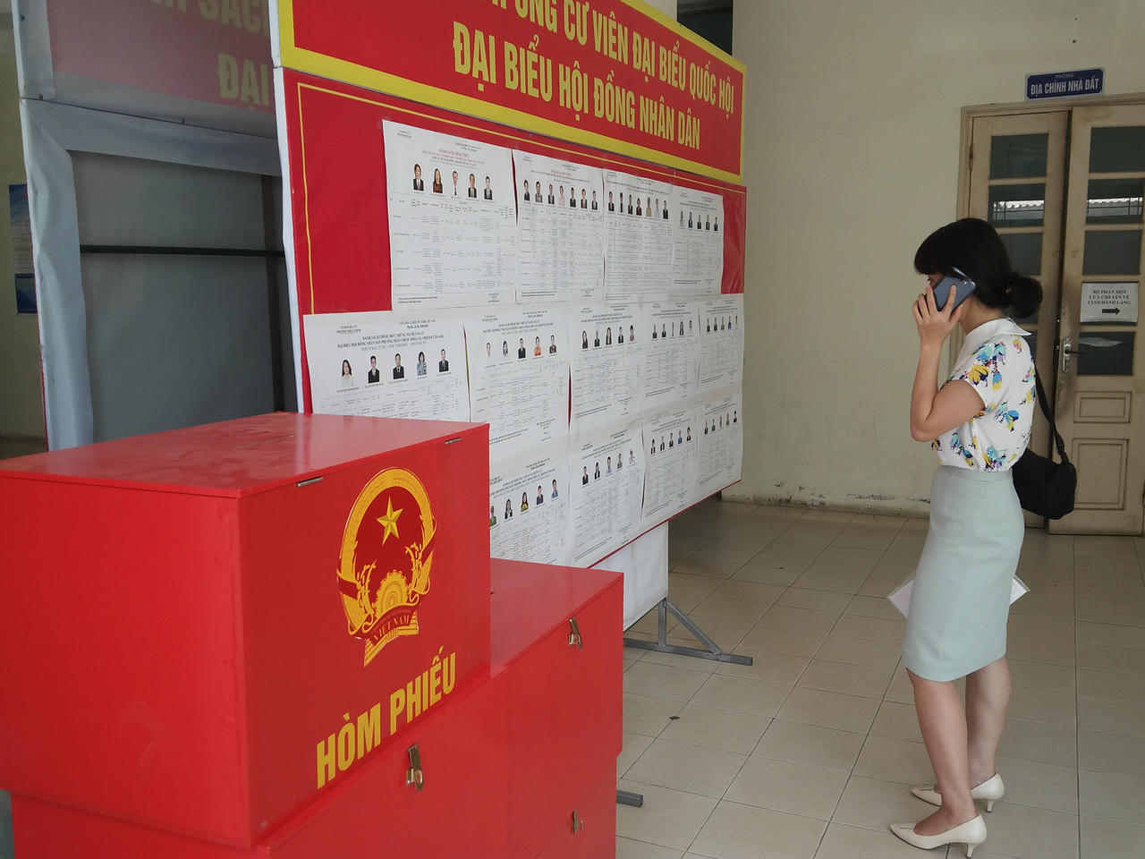 Hà Nội 'khoác áo mới' chờ đón ngày trọng đại