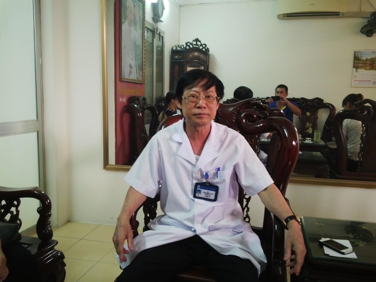 'Cử tri đặc biệt' hào hứng chờ ngày bầu cử