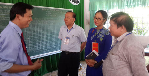 Sự cố hy hữu, đáng tiếc ngày đầu thi THPT Quốc gia