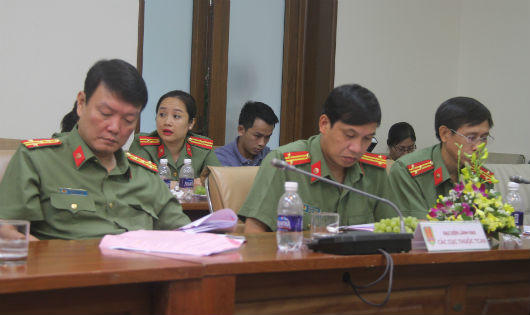 70 năm Ngày truyền thống lực lượng An ninh nhân dân: Đấu mưu, đấu trí, đấu lực