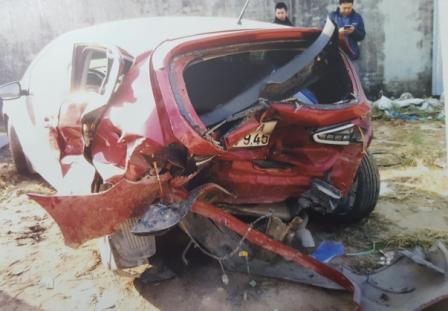 Xe gây tai nạn được thả tự do, có khuất tất trong hồ sơ vụ án?