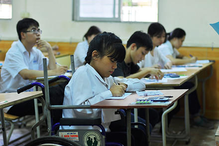 Điều chỉnh lịch xét tuyển đại học, cao đẳng năm 2016