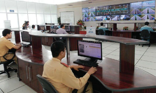 Có giải pháp giao thông thông minh cho Hà Nội