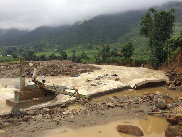 Phó Thủ tướng yêu cầu “hỏa tốc” tìm kiếm cứu nạn: Lãnh đạo tỉnh Lào Cai vẫn làm việc khác