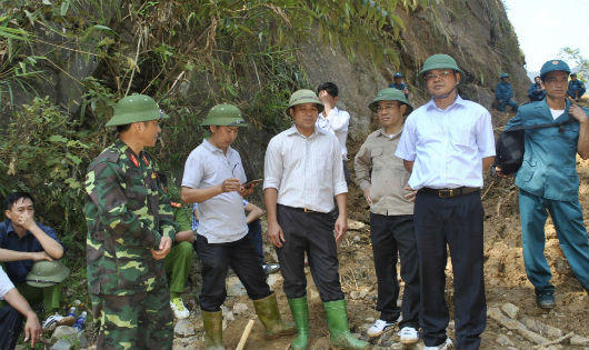 Sau hàng loạt cái chết là ..."chỉ đạo"!